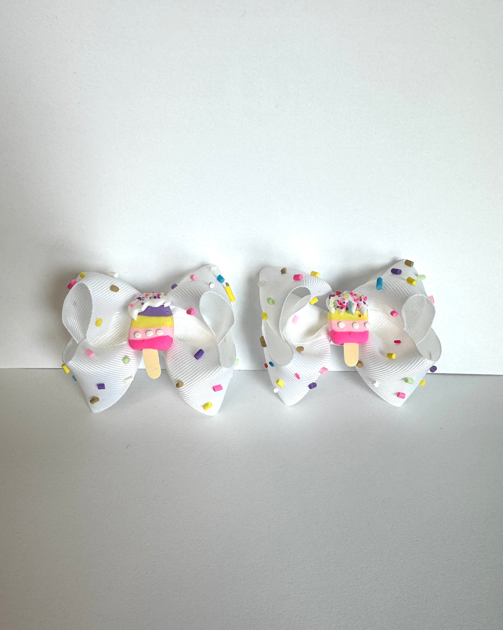 2.5 inch ice cream sprinkle piggies