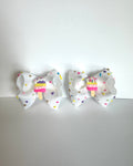 2.5 inch ice cream sprinkle piggies