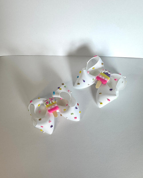2.5 inch ice cream sprinkle piggies