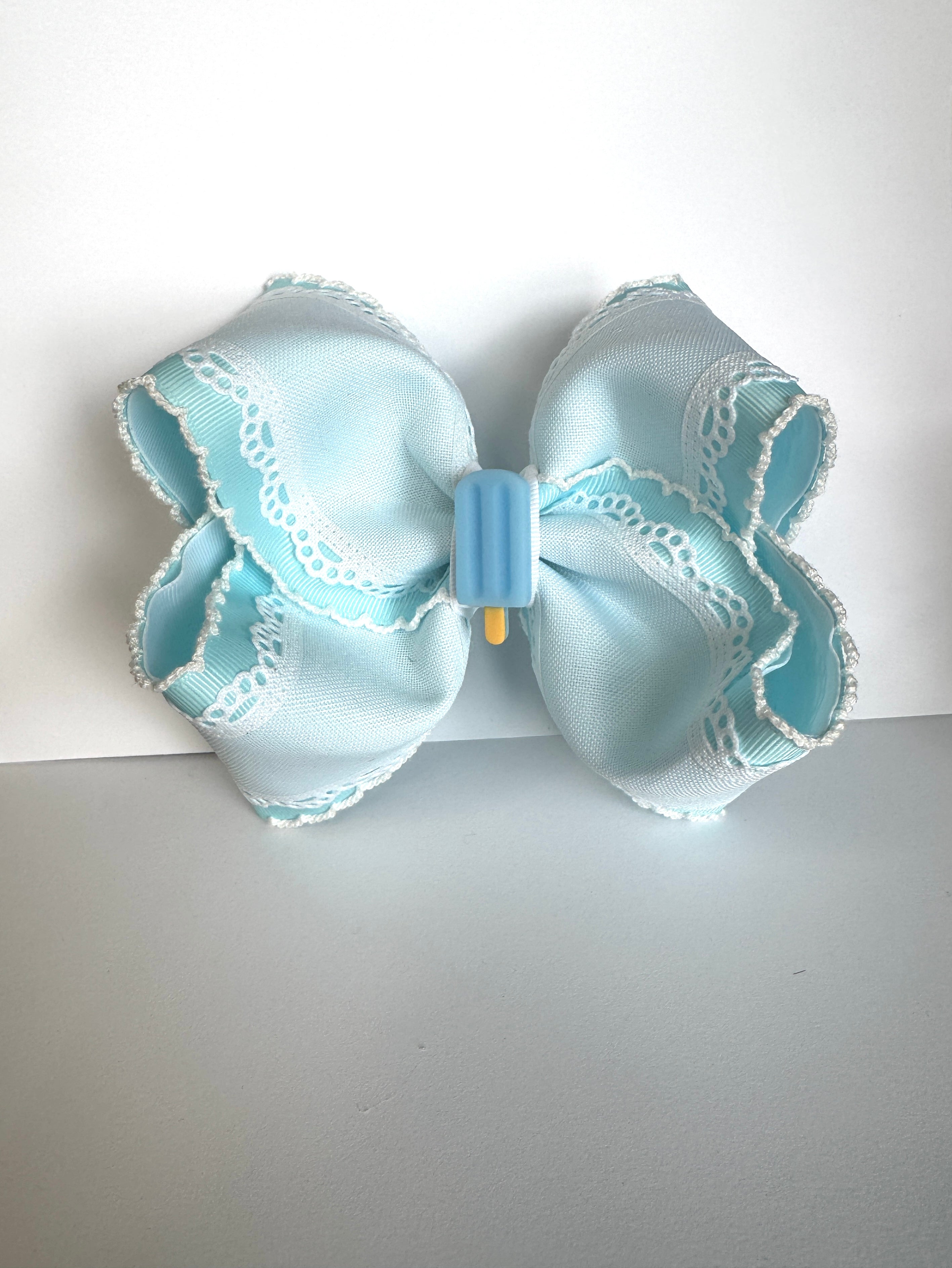 5 in Blue Popsicle